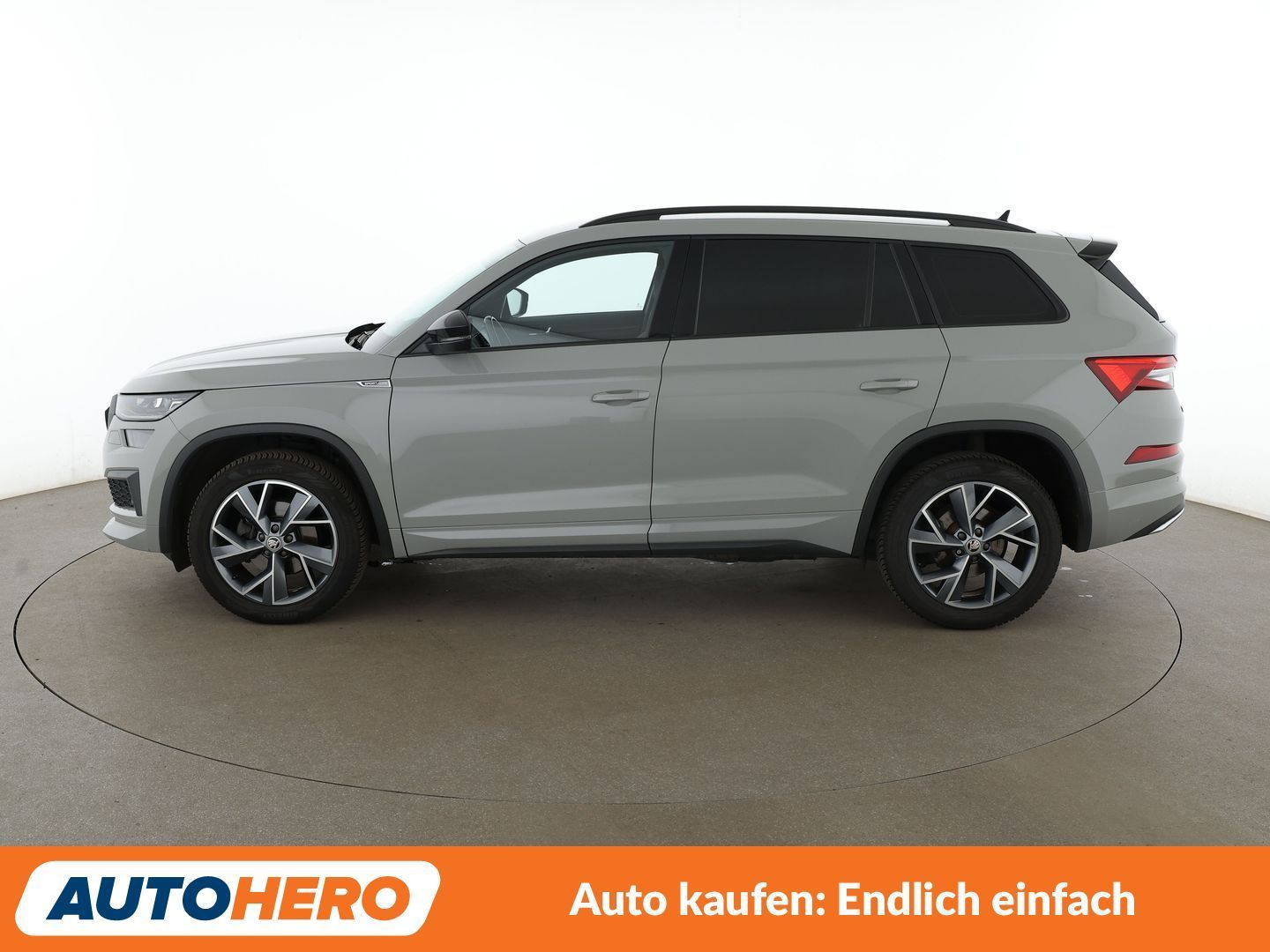 Skoda Kodiaq 1.5 TSI ACT SportLine Aut.*NAVI*LED*ACC* imagem 3