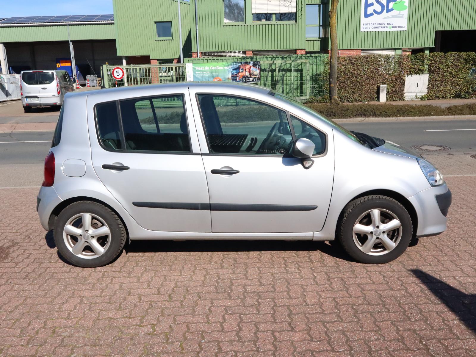 Renault Modus Expression "TÜV 02:2028"