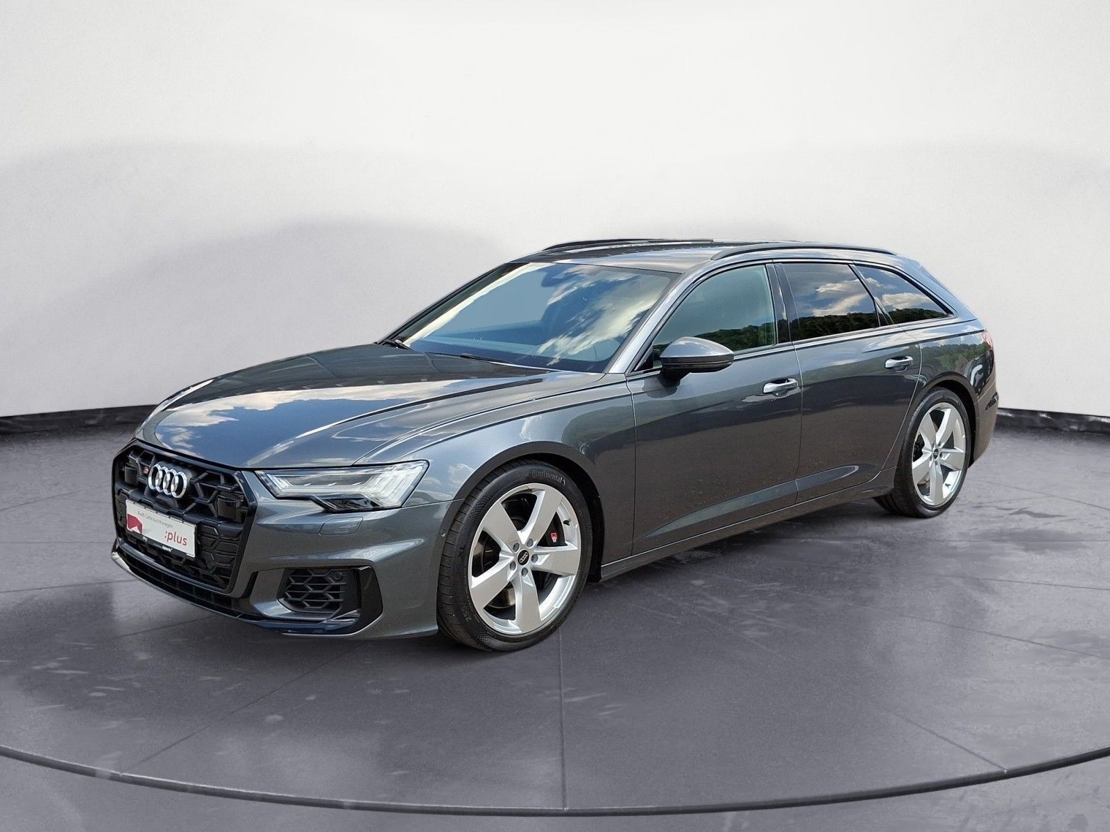 Audi S6 Avant TDI q. tiptronic 360° Kamera* LED* Spor imagem 2