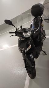 Peugeot Schöner zuverlässiger Peugeot Roller 125 i - PEUGEOT ROLLER