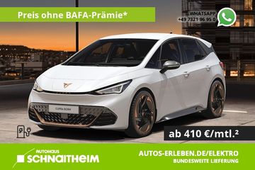 Ein Cupra Andere Cupra Born 150kW A/T*Lieferung möglich im Leasing