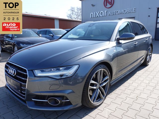 Audi A6 3.0 TDI Avant quattro S-Tronic/S-Line