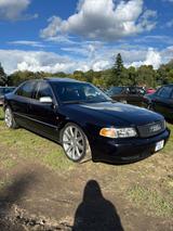 Audi A8/S8 D2 4,2 Xenon , Bose , Recaro - Audi S4 in Berlin