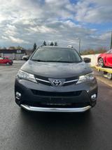 Toyota RAV 4 - gebrauchte Toyota RAV 4 aus dem Jahr 2015