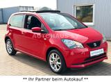 Seat Mii Chic CNG Erdgas **Panodach-Klima-Pdc-Leder* - Seat Mii mit Schiebedach