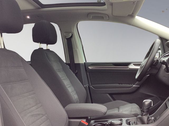 Touran 2.0TDI DSG Highline AHK