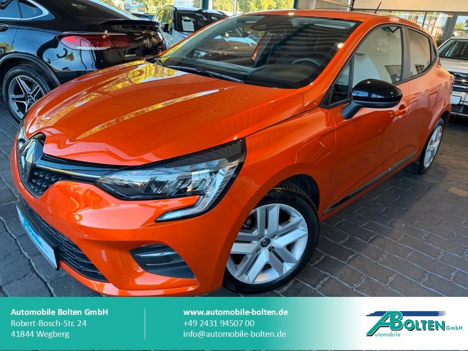 Renault Clio V Zen RLink Navi-LED-Sitzh.-2.Hand