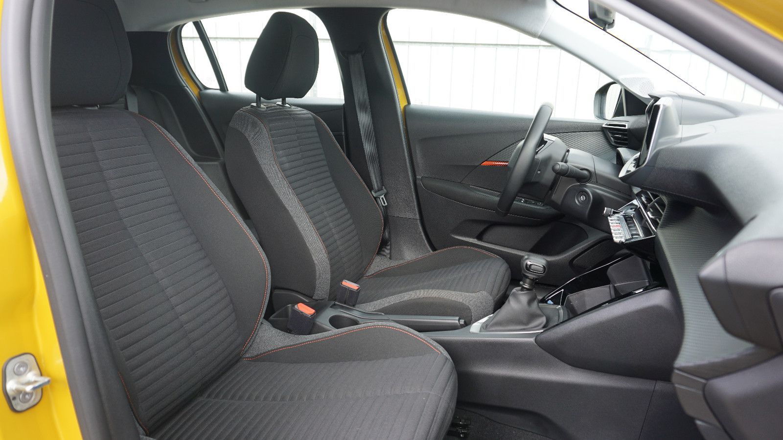 Fahrzeugabbildung Peugeot 208 Active Pack, LED, Sport, PDC, Radio DAB+