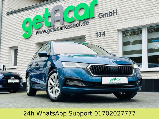 Skoda Octavia Combi Style *HeadUP*Virtual*Matrix