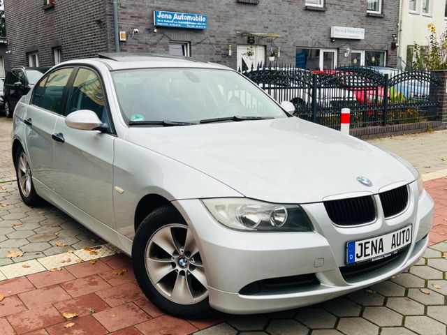 BMW 320i 2.Hand Klima SHZ E.GSD PDC