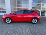 Opel Astra K Lim. 5-trg. Dynamic - Opel Astra: Rot