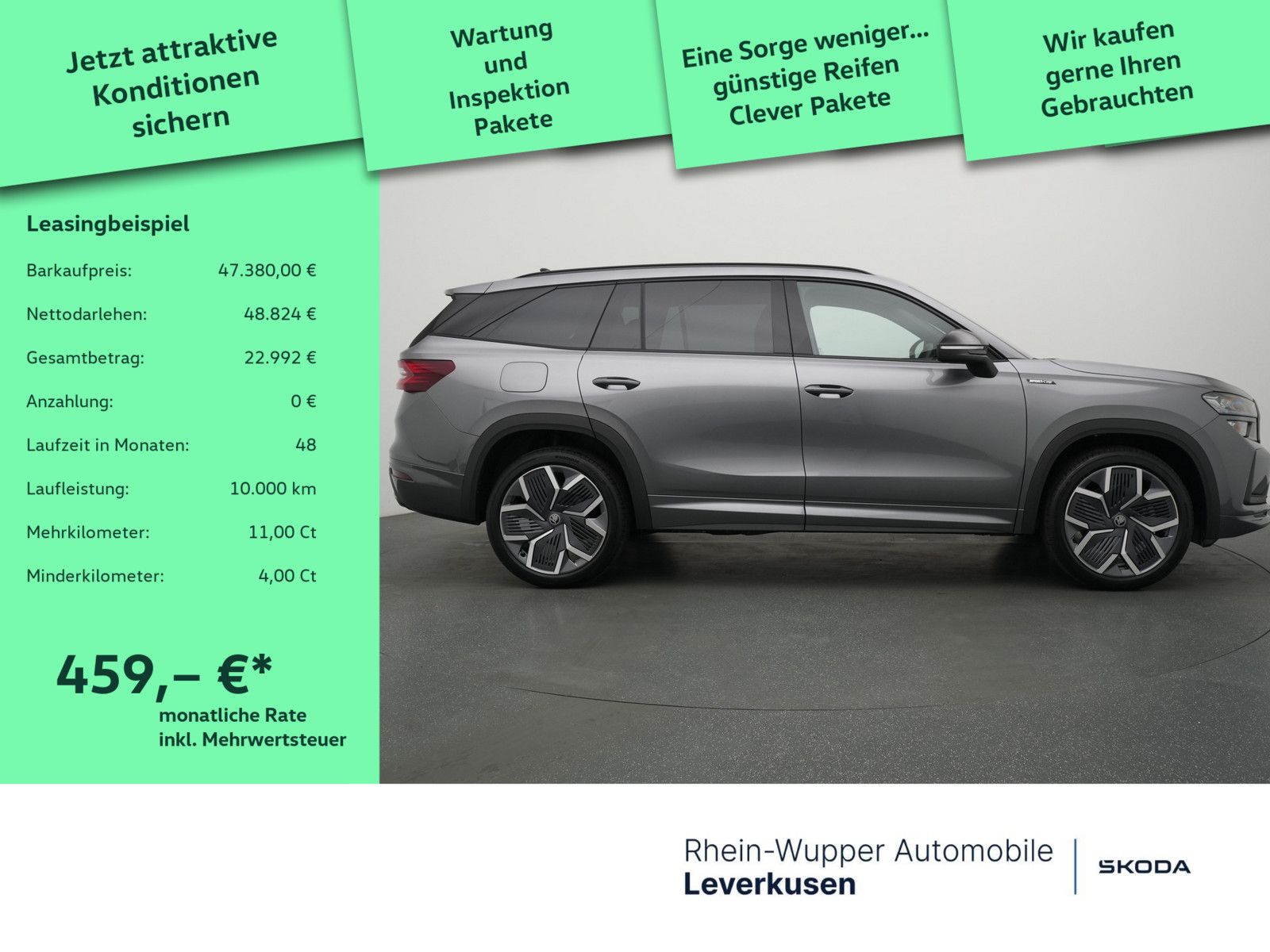 Skoda Kodiaq - Bild 2