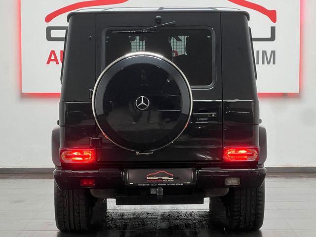 Mercedes-Benz G 63 AMG *Designo-Manufaktur*StHz*H&K*Distronic*