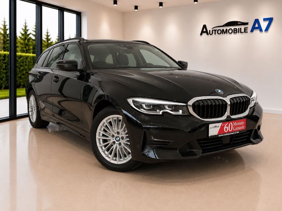 Image of BMW 320
