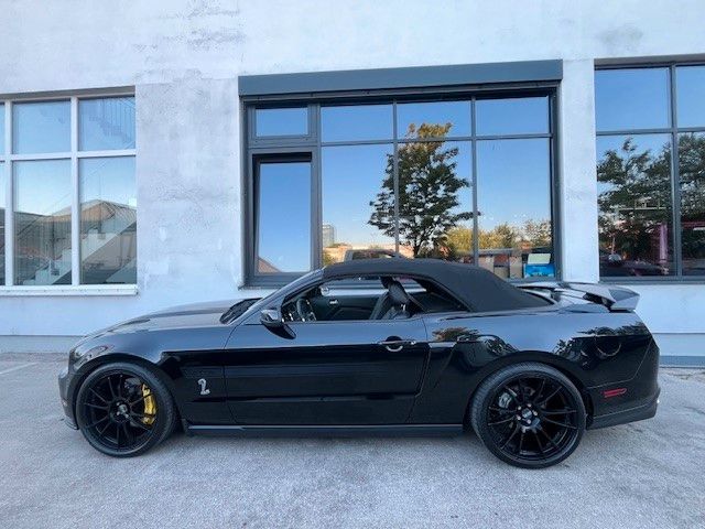 Ford Mustang GT CS Cabrio V8 Kompressor GEIGERCARS