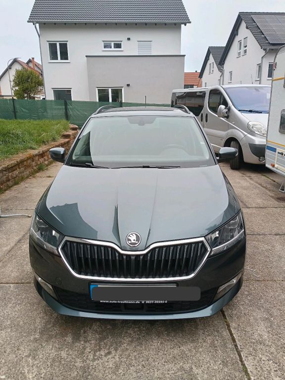 Image of Skoda Fabia