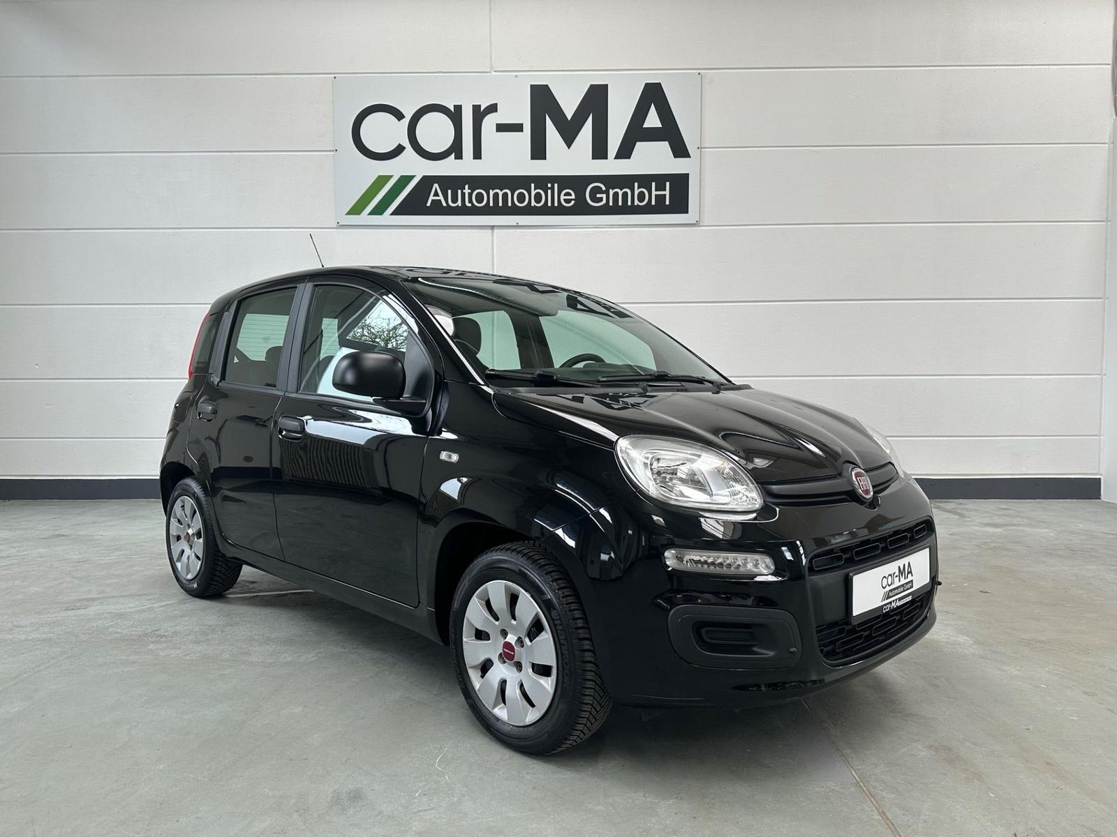 Fiat Panda Pop 1,2 8V 2. Hand Klima 