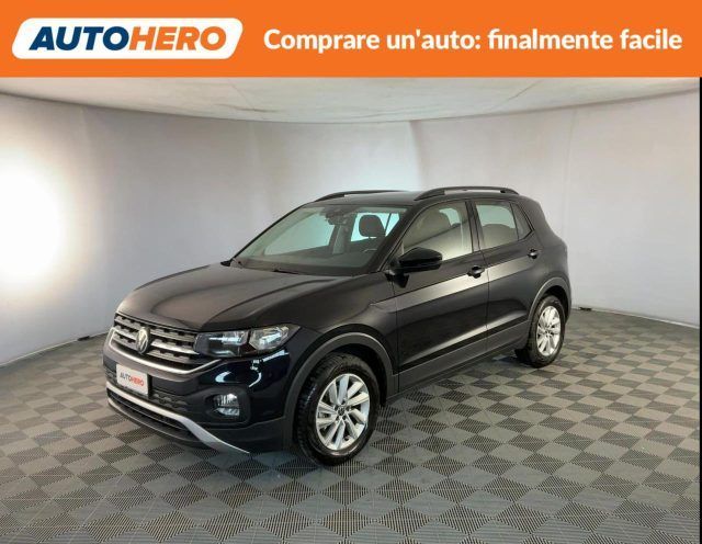VW VOLKSWAGEN T-Cross 1.0 TSI Style BMT