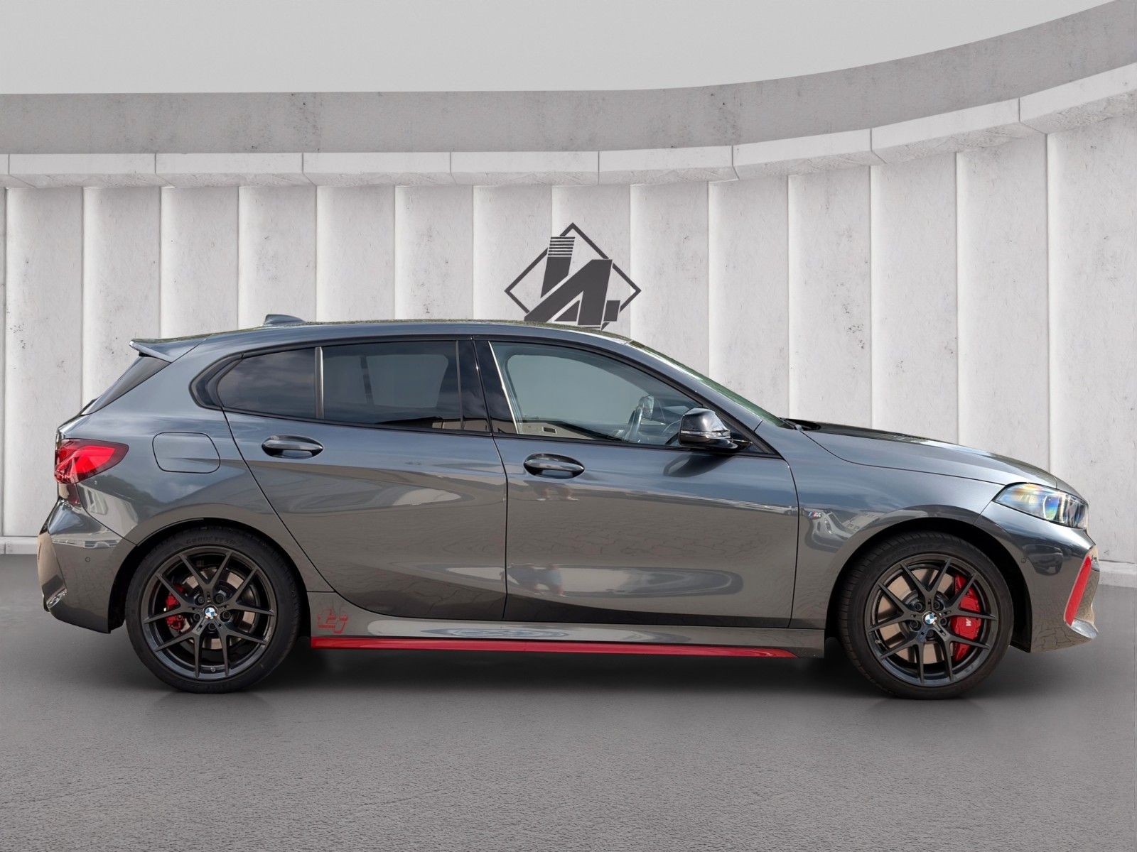 Fahrzeugabbildung BMW 128ti F40*ShadowLine*H&K* M-Sport*ACC*SHZ*