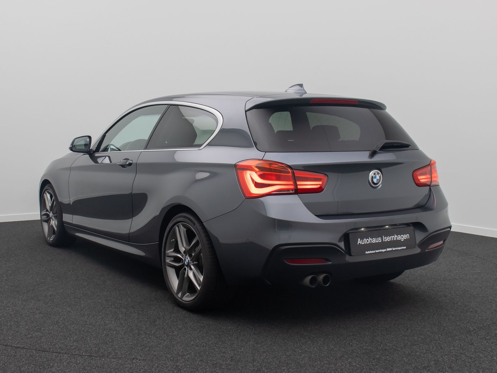 Fahrzeugabbildung BMW 125i M Sport Stop&Go Alarm ParkAss H/K Alcantara