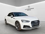 Audi A5 Cabriolet 40 TFSI S LINE /B&O/MASSAGE/AHK/360 - Audi A5: Cabrio