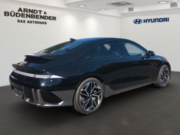 Hyundai IONIQ 6 TECHNIQ-Paket inkl. *20"* *Park-Paket*