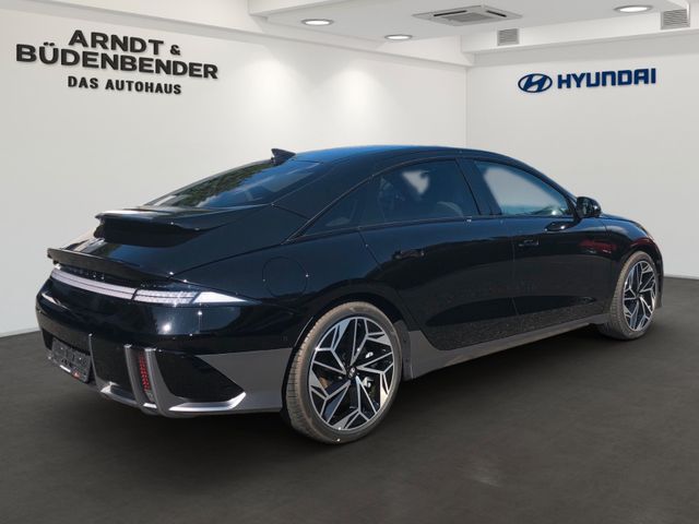 Hyundai IONIQ 6 TECHNIQ-Paket inkl. *20"* *Park-Paket*