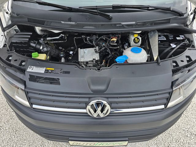 Volkswagen T6 Transporter lang, Standheizung, Navi, PDC…