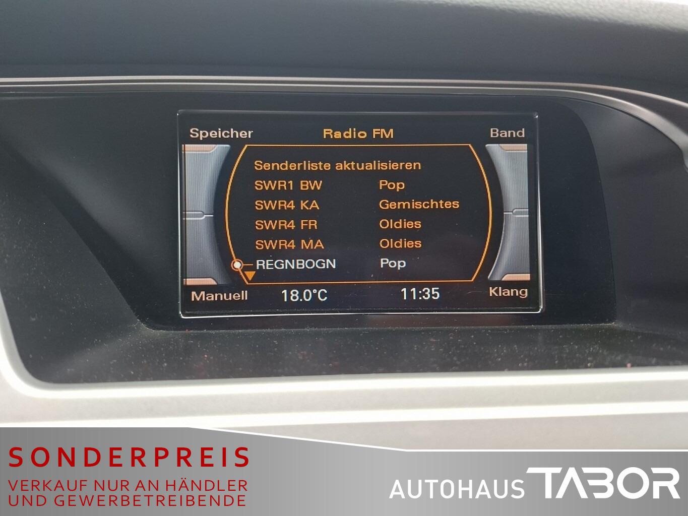 Audi A4 2011 — photo 10