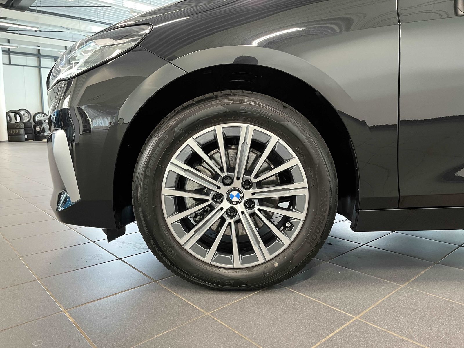 BMW 220 Active Tourer - Bild 6