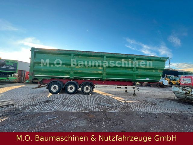 Andere Kloos FerroTrailer SKF 35 / Luftfederung