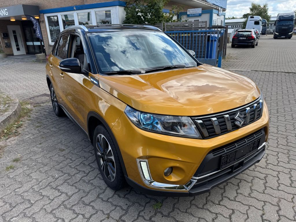 Image of Suzuki Vitara