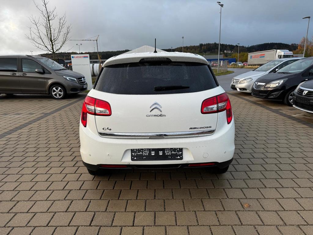 Citroën C4 Aircross