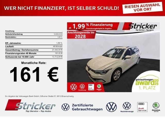 Image of Volkswagen Golf