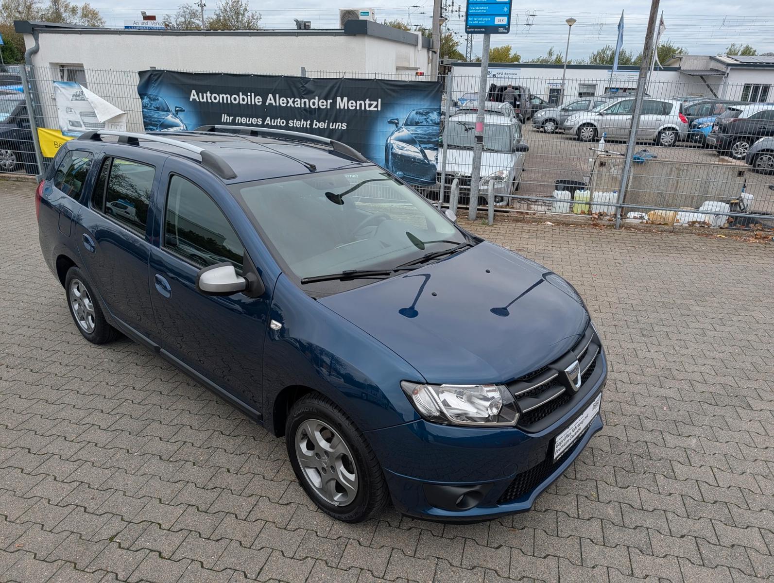 Dacia Logan 2015 — photo 5