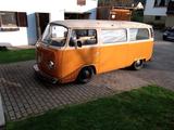 Volkswagen VW T2b Bulli Schiebedach Patina - Volkswagen T2: Bulli