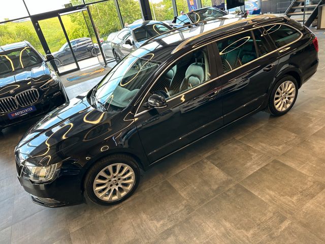 MYAUTOCENTER – Gebraucht- und Jahreswagen mit Werkstattservice in Pfaffenhofen Skoda Superb *Navi*Memory*Service NEU*