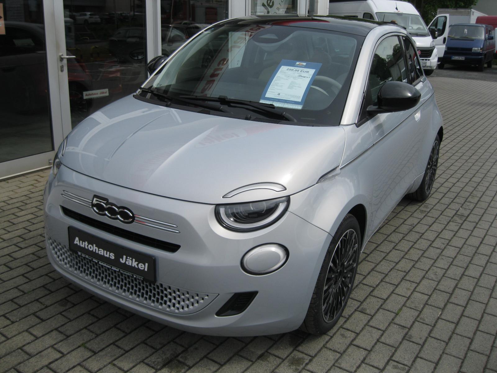 Fiat 500 1.0 FireFly Hybrid La Prima