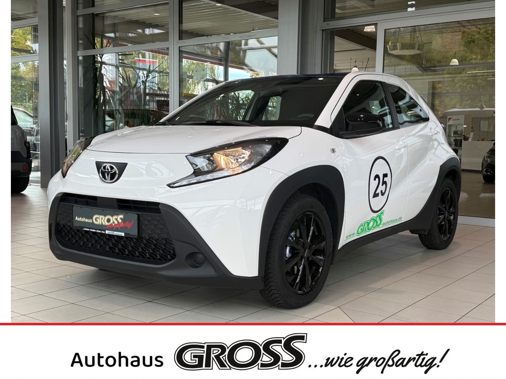 Image of Toyota Aygo (X)