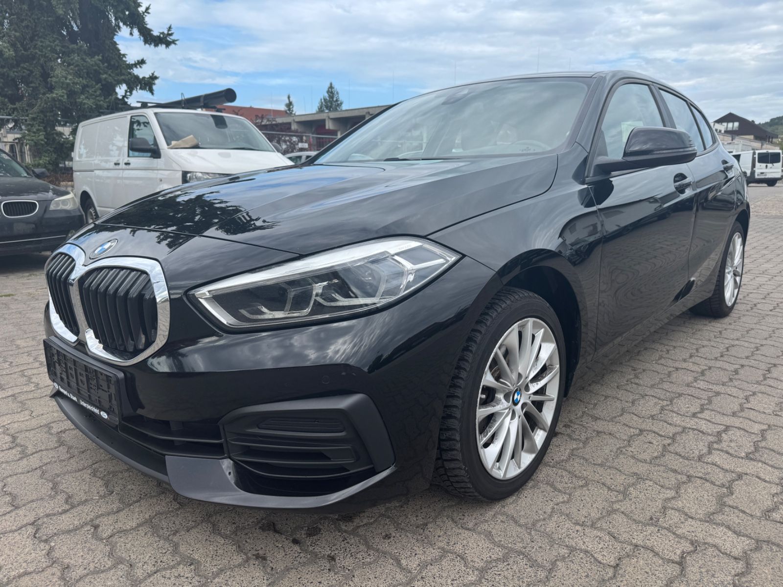 2020 BMW 118