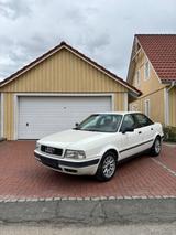 Audi 80 B4 2.0E Limo | 116 PS | Klima | Tempo |  - weiße Audi 80