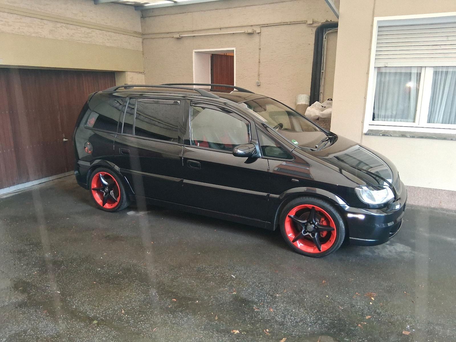 Opel Zafira