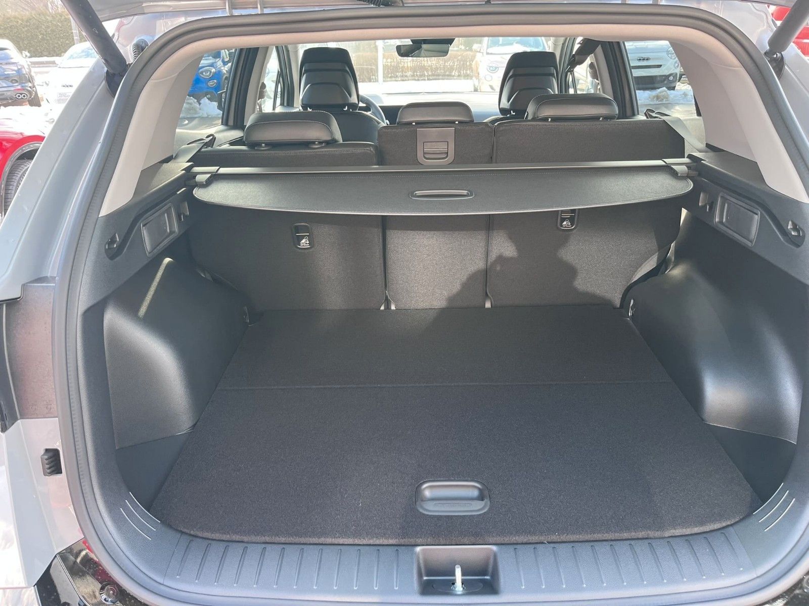 Fahrzeugabbildung Kia Sportage Spirit Leder Totwinkel Allrad