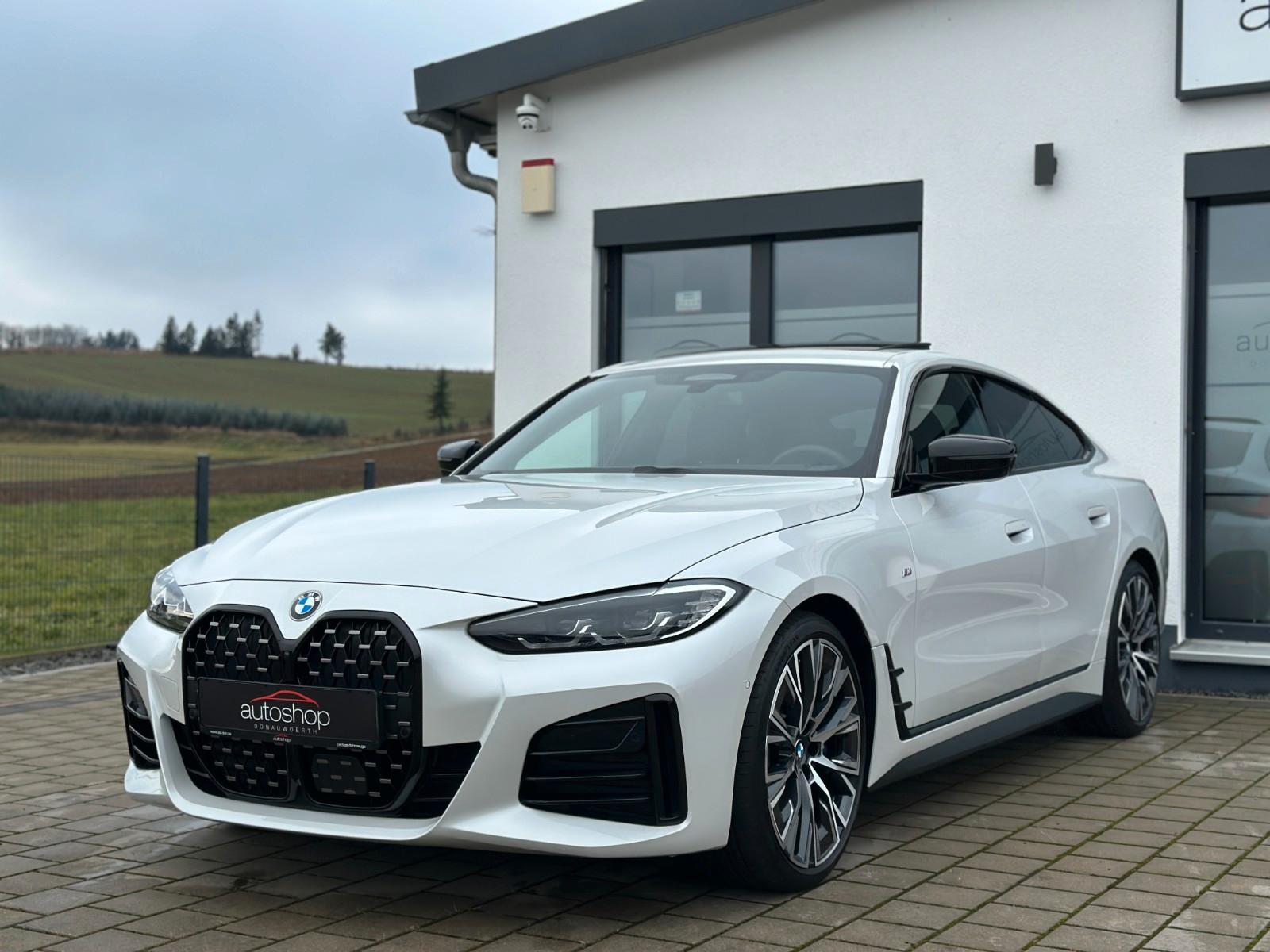 BMW M-Sport*Pano*360*20"*M-Brakes*StHzG*