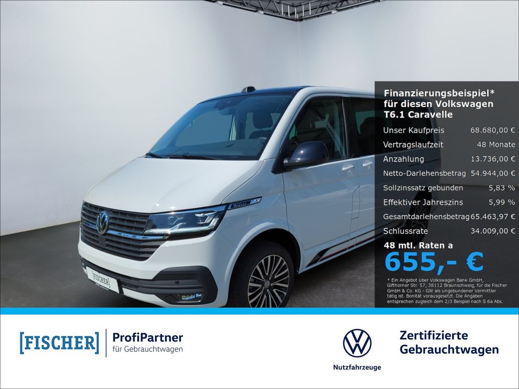Volkswagen T6 Caravelle