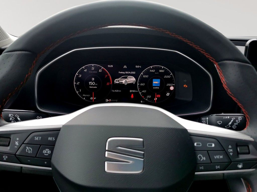 Seat Leon - Bild 12