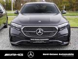 Mercedes-Benz E 200 AMG 360°-KAM PANO NAVI KLIMA KEYLESS SHZ - graue Mercedes-Benz E 200