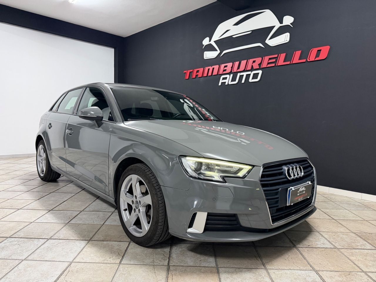 Audi AUDI A3 1.6 TDI (116) SPB S-Tronic Admired 2019