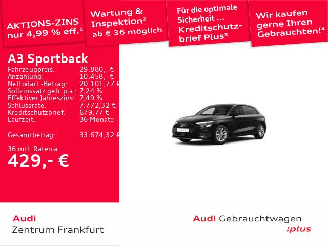 Image of Audi A3
