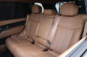 Land-Rover Range Rover - 11